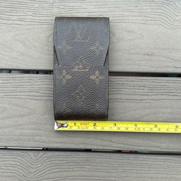 Authentic vintage Louis Vuitton cigarette 🚬 case - Picture 11 of 13